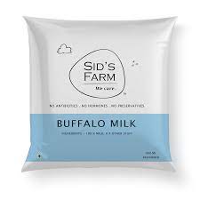 Sids Farm Buffalo Milk