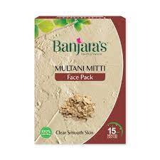 Banjaras Multani Mitti 120 gms