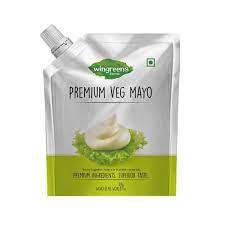 Wingreens Premium Veg Mayo 180 g