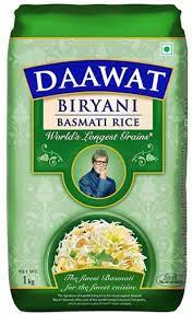 Dawat Basmati Rice  1 kg
