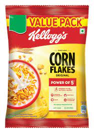 Kelloggs Corn Flakes Original 60 gms