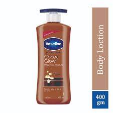 Vasaline cocoa glow lotion 400ml