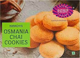 karachi bakery  osmania chai cookies 200 grams