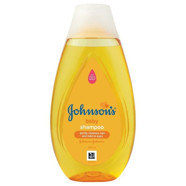 Johnsons Baby Shampoo 200 ml