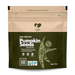 Pumpkin Seeds 100 gm