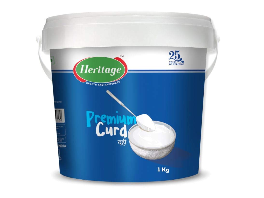 HERITAGE PREMIUM CURD 1 KG