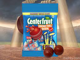 Center Fruit Red Apple Flavour 21 gms