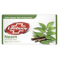 Life Buoy Neem & Aloevera 100 gms