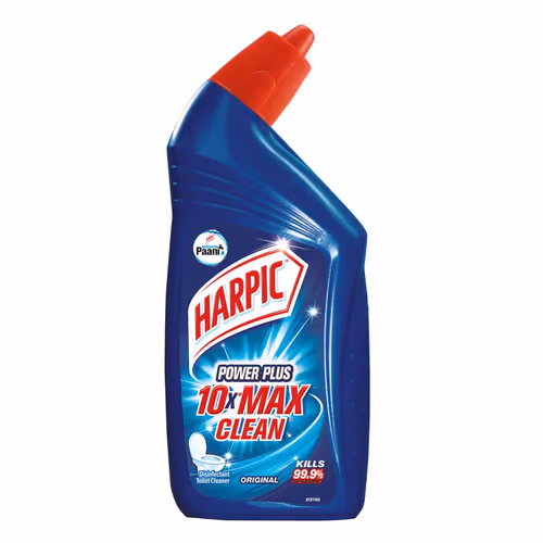 Harpic 10x Max Clean Original Fressh  250 ml
