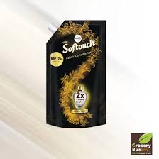 Softouch Fabric Conditioner 2 X French Perfume 100 ml