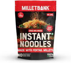 Millet Bank Noodles Foxtail Millets 165 gms