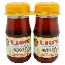 Lion Kashmir Honey 1 kg