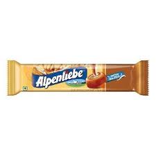 Alpenlibe  Caeamel Toffee 28 gms