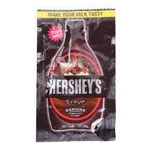 Hersheys Chocolate Syrup 30 gms