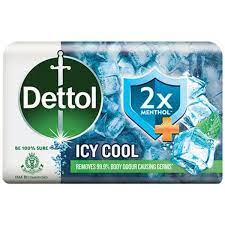 Dettol Icy Cool 125 gms