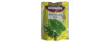Swastits Bitter Gourd Pickle 40 gms