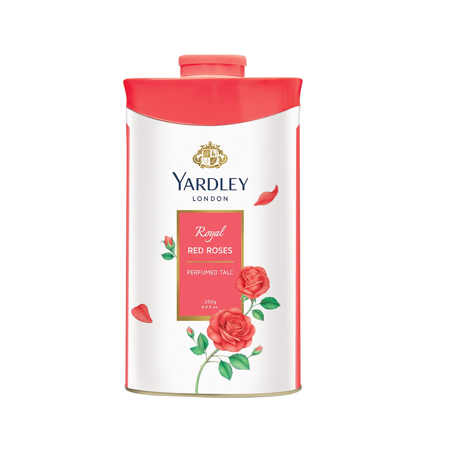Yardley Royal Red Roses Talcum Powder 100 gms