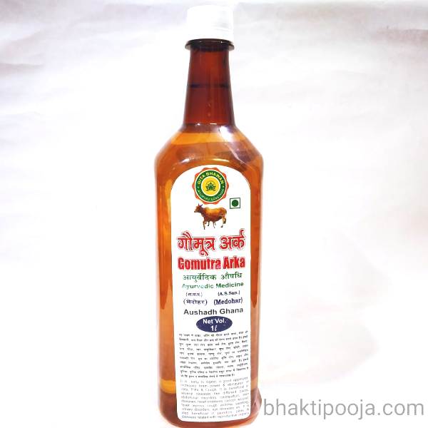 Gita Bhawan Gomutra Arka 1 Litre