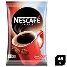 Nescafe Classic Coffee Powder 45 gms