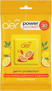 Aer Power Pockt Lemon tangy Delight 10 g