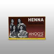 Anoos s  Herbalas Hair Colour 100 gms