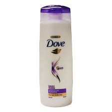 Dove daily shine