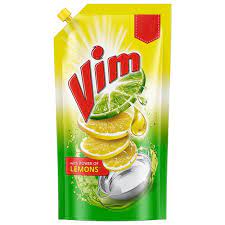 Vim jell Pack  140 ML