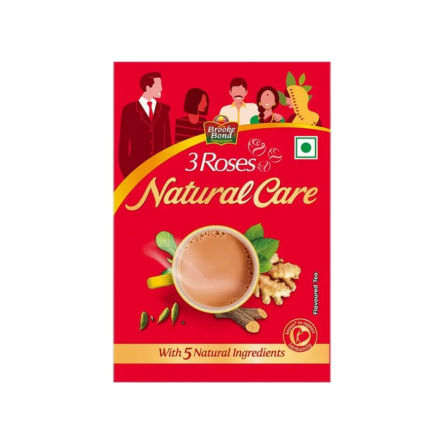 3 Roses  Natural Care  250G