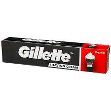 Gillette Regular Shaving Cream 70 gms
