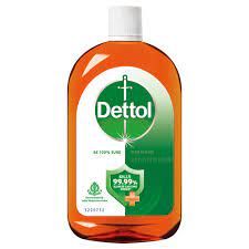 Dettol Germ Defence Antiseptic Liquid 1 litter