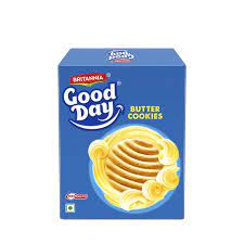 Britannia Good Day Butter Cookies (3N) 250 gms
