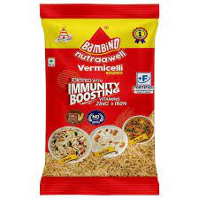 Bambino nutraawell vermicelli 400g