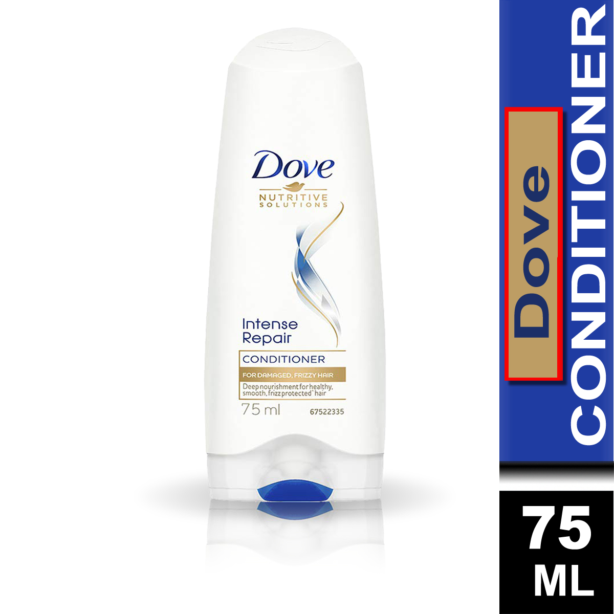 Dove Conditioner Intense Repair 75 ml