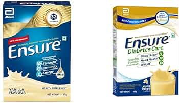 Ensure Diabetic Care 200 gms