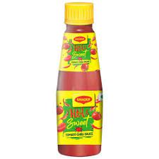 Maggi Hot & Sweet Chilli Sauce 200 gms