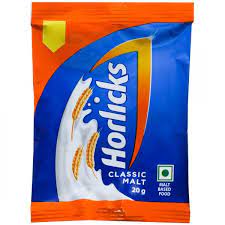 Horlicks Classic Malt Sachet 20 gms