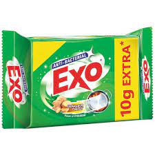 Exo Anti Bacterial Soap 300 gms