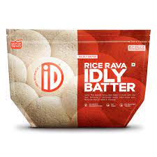 iD Rice Ravva Idly Batter 1 kg