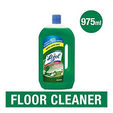 Lizol Jasmine Disinfectant Surface Cleaner 975 ml