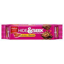 Parle Platina Hide & Seek Choco Chip Cookies 100 gms