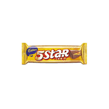 Cadbury 5 star 10.1 grams