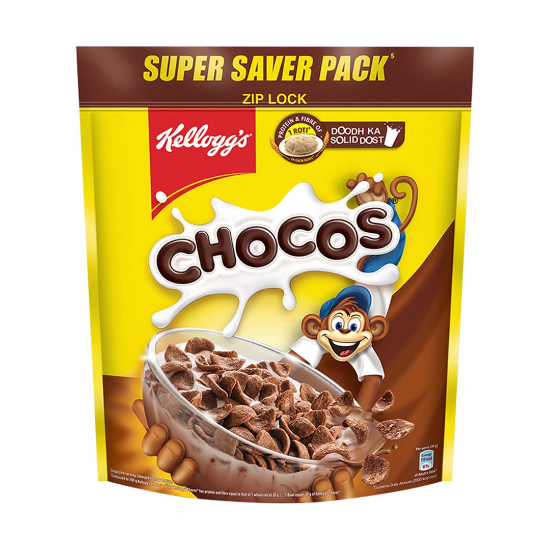 Kelloggs Chocos 1.20 kgs