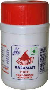 Bambino Rasamati Hing 40 gms