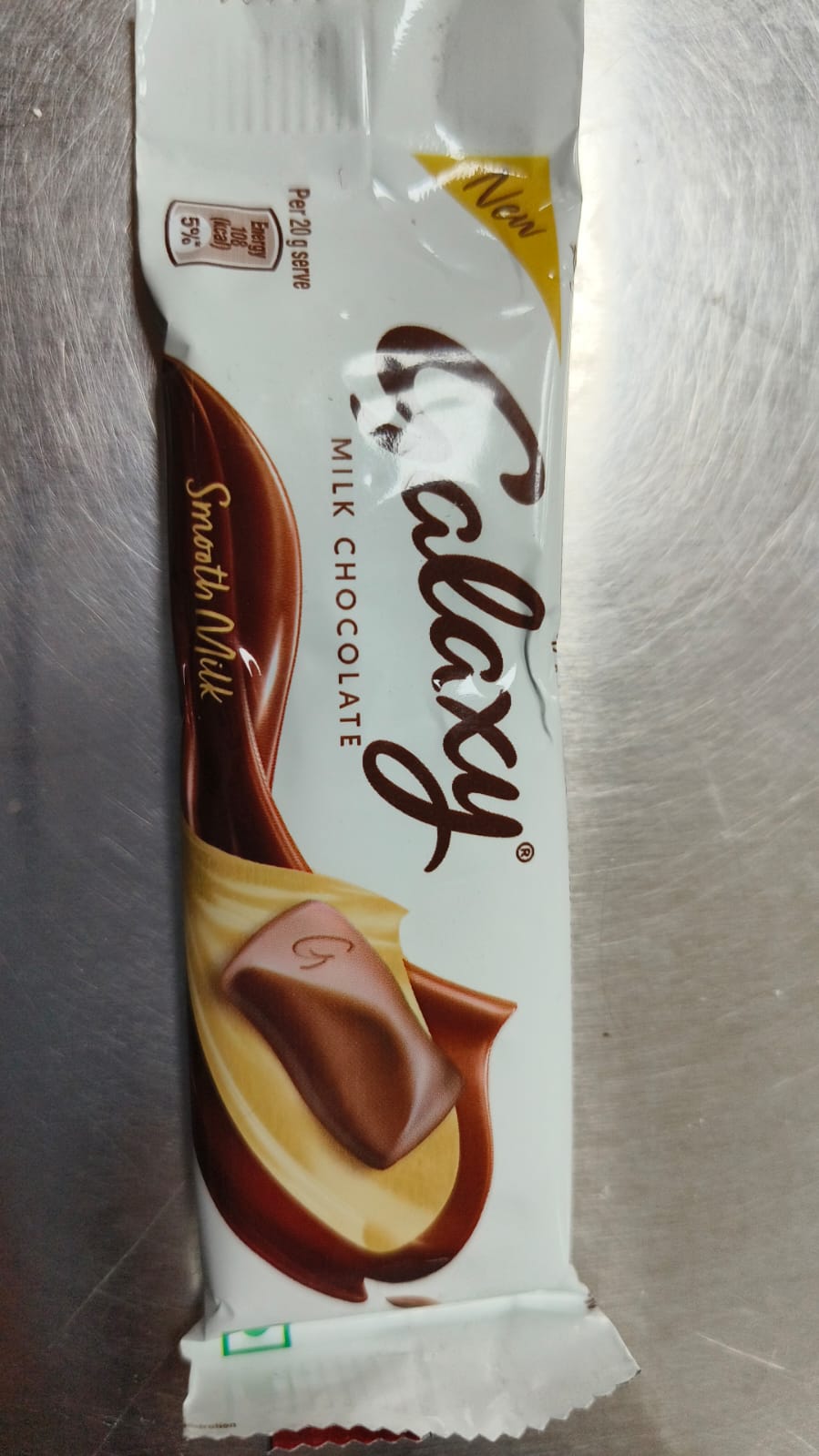 GALAXY MILK CHOCOLATE 20g