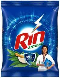 Rin Detergent Powder 85 gms