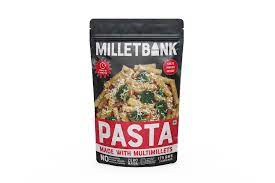 Millet Bank Pasta Made With Multimillets  175 gms