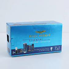 park avenue grooming kit 7 in 1 combo