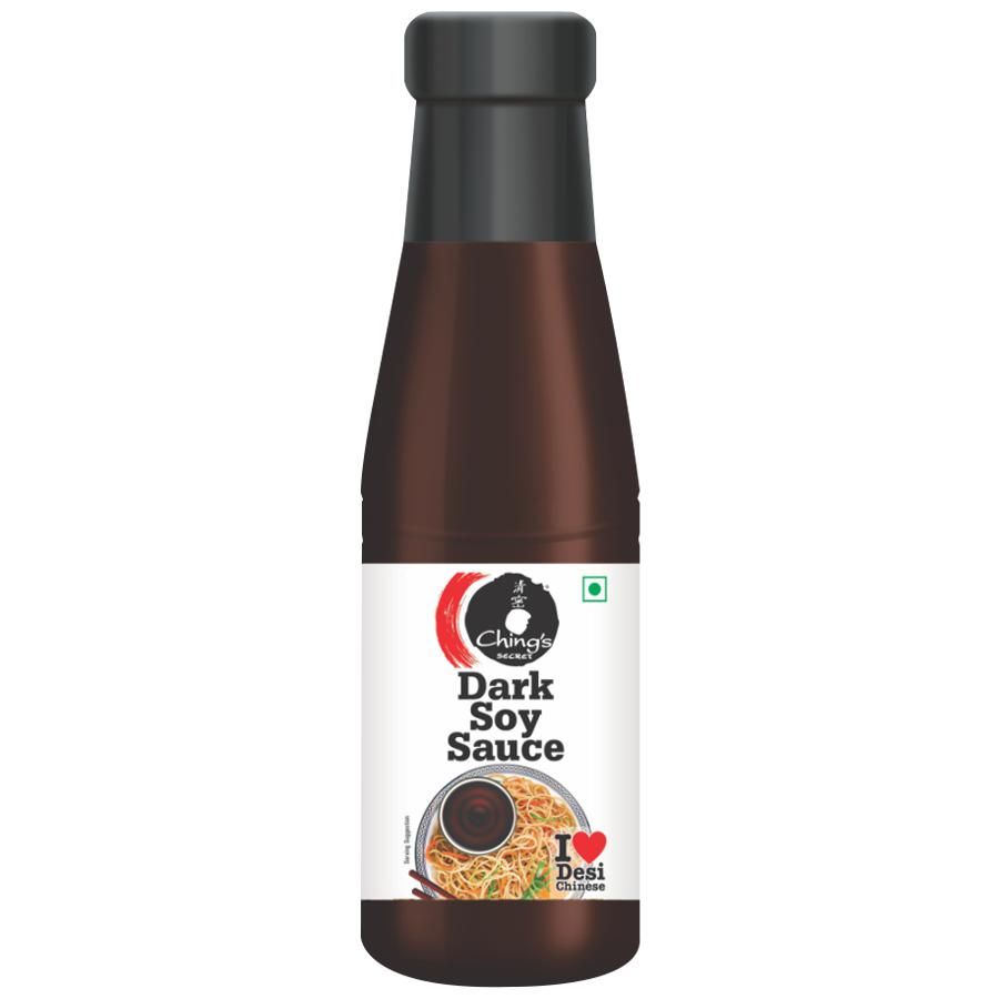 Chings Dark Soy Sauce 210 gms