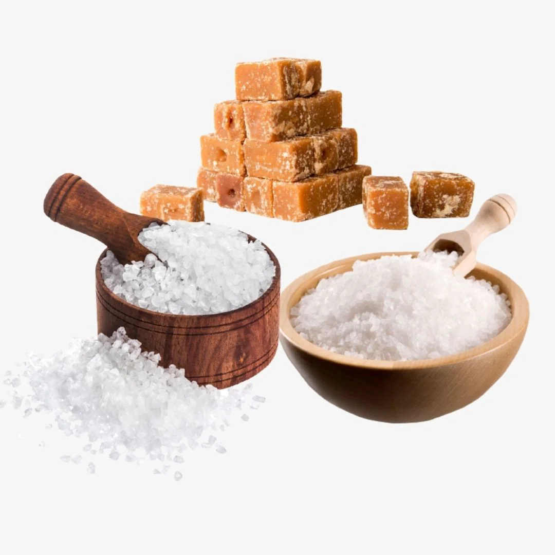 Sugar & Jaggery