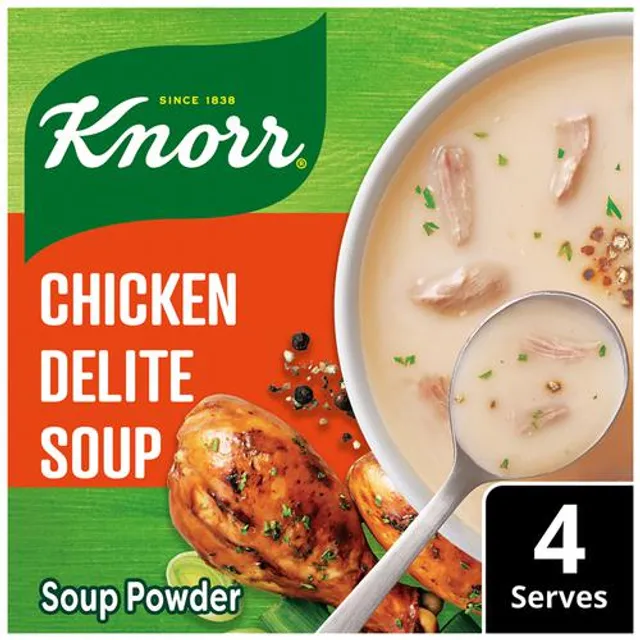 Knorr Chicken Delight Soup 42 gms